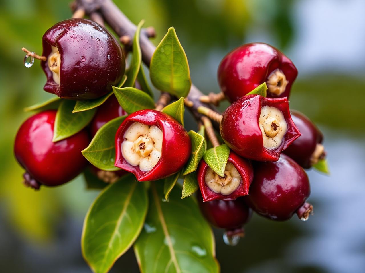 Camu camu — Myrciaria dubia