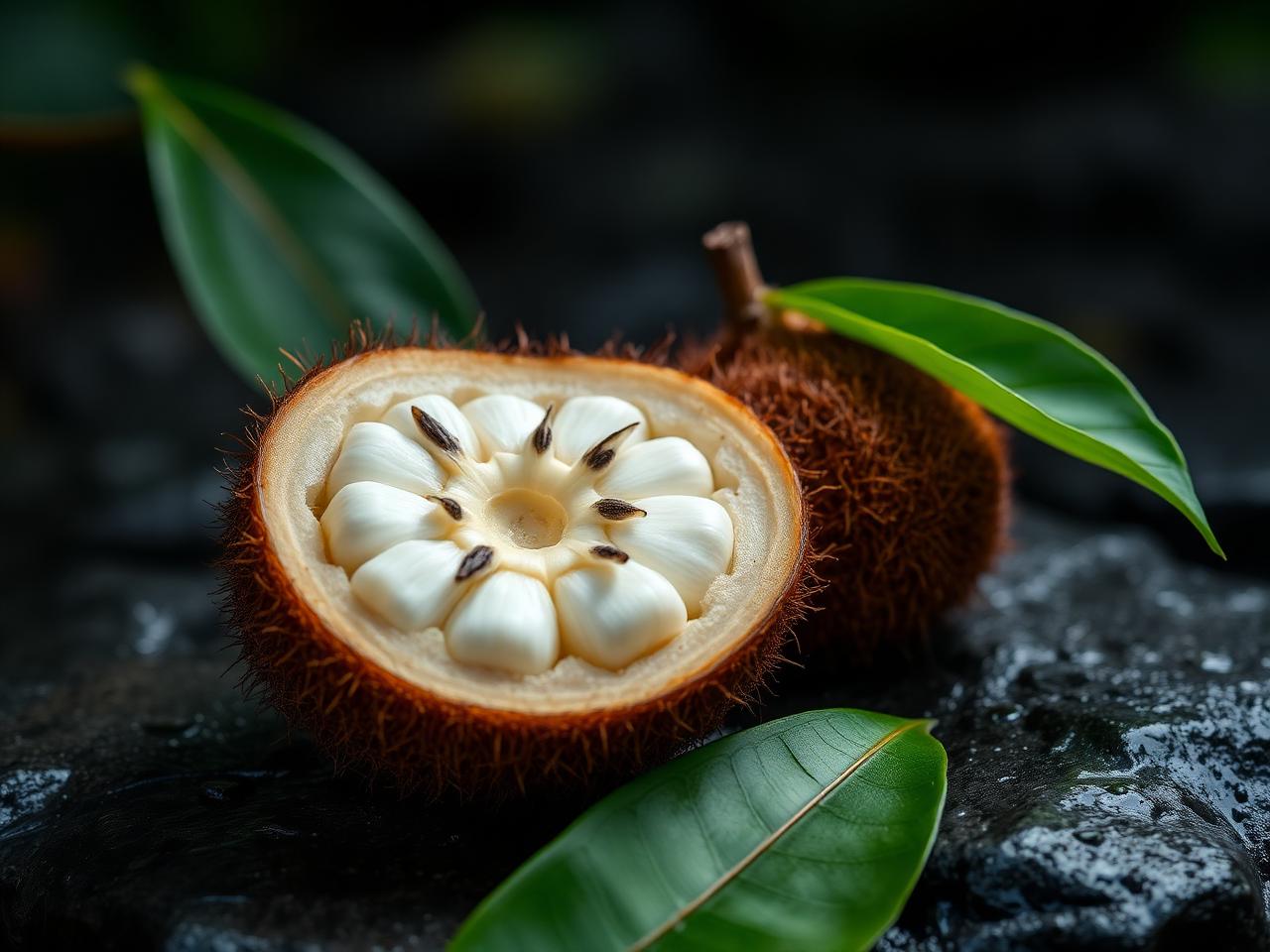 Copoazú — Theobroma grandiflorum