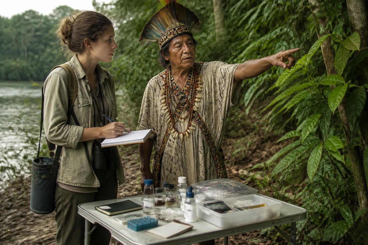 Ciencia que escucha al territorio
