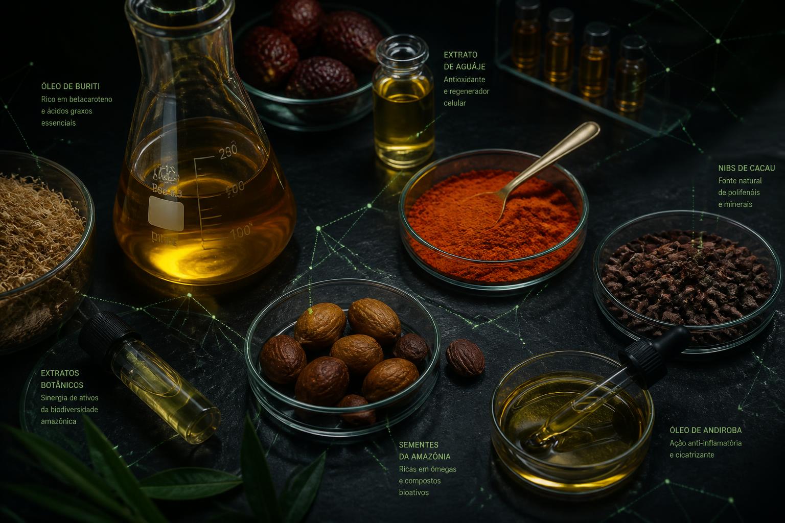 Quien investiga, formula y estandariza el ingrediente.
