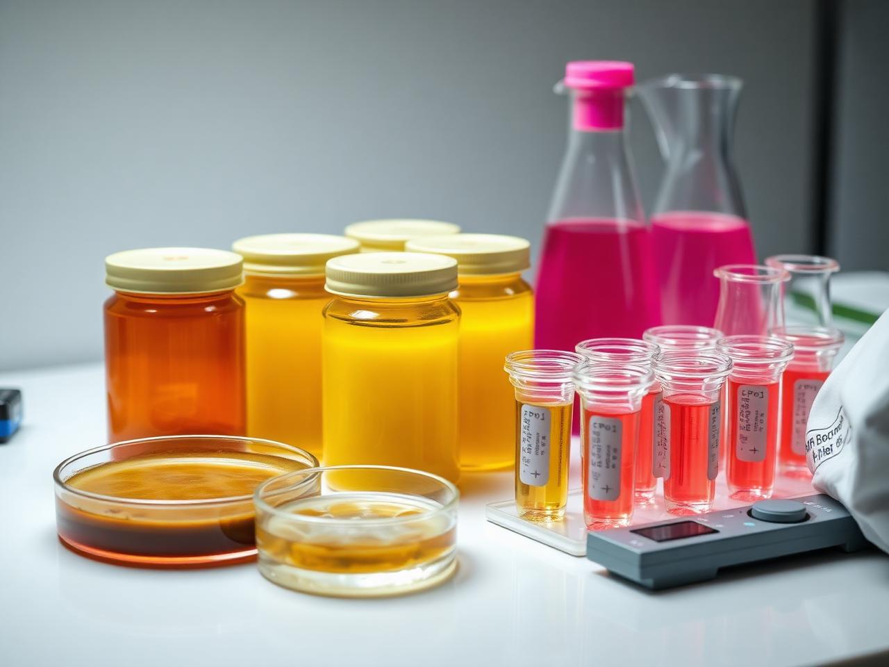 Conservación natural con polifenoles de camu camu